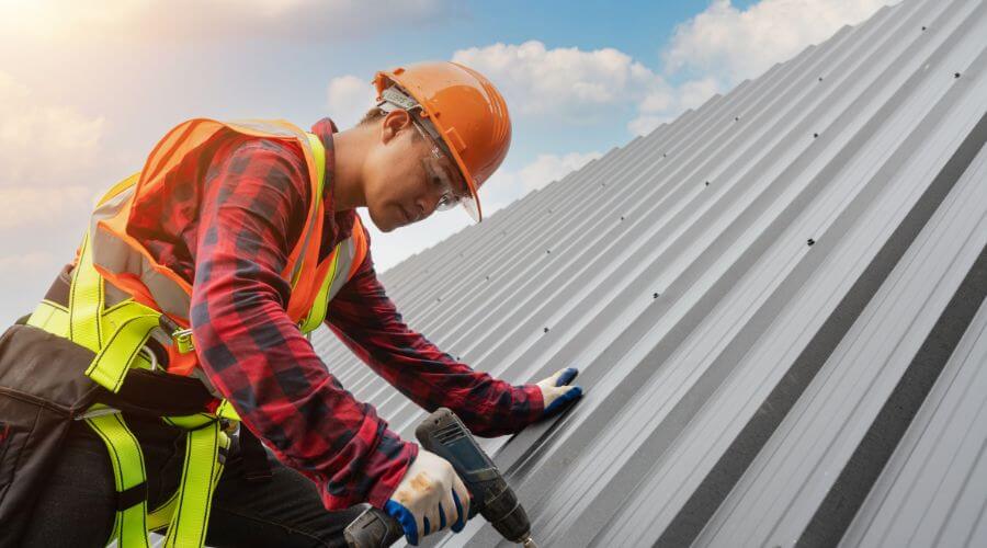 GAF warranty roofing in Sugar Grove, IL